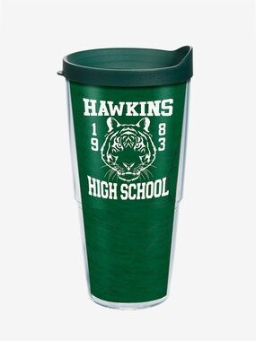 Stranger Things Hawkins HS Tumbler